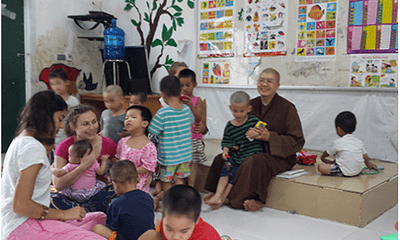 Vụ mua bán trẻ em ở chùa Bồ Đề: “Sai đến đâu xử lý đến đó”