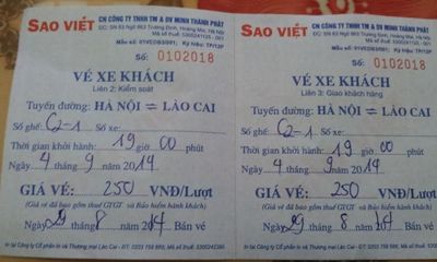 Bị tước giấy phép, hãng xe Sao Việt vẫn bán vé?