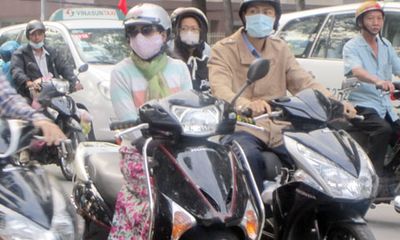 Sài Gòn: Nền nhiệt độ thấp sẽ tiếp tục kéo dài trong vài ngày tới