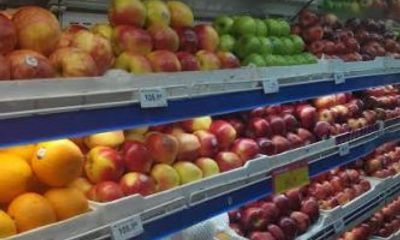Cảnh báo táo Mỹ nhiễm khuẩn: Coop.Mart, BigC vẫn bày bán