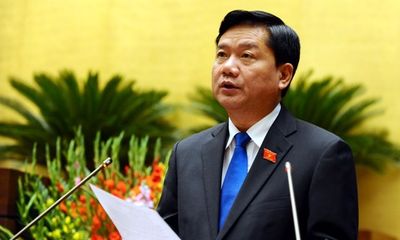 Những phát ngôn đanh thép của Bộ trưởng Đinh La Thăng