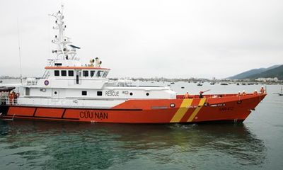 Vụ hai tàu cá mắc cạn tại Hoàng Sa: Đã điều thuyền ra cứu hộ