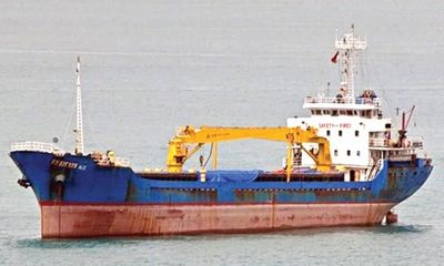 Thông tin tàu chở gạo VN bị Philippines bắt: Chủ tàu nói gì?