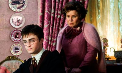 J.K.Rowling có “quà” Halloween cho fan Harry Potter