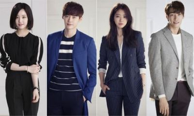 Phim mới của Park Shin Hye và Lee Jong Suk phát hành trailer