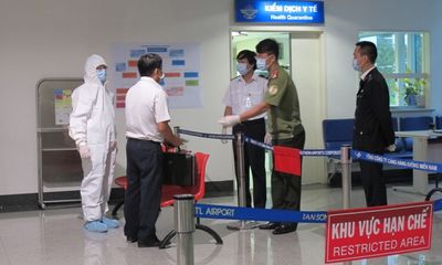 Tin tức mới nhất về bệnh nhân nghi nhiễm Ebola ở Đà Nẵng