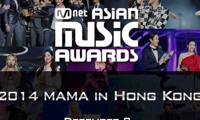 Lễ trao giải Âm nhạc châu Á 2014 được phát sóng trên VTV6
