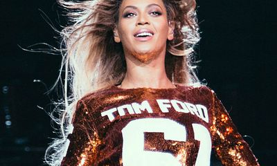 Beyonce dẫn đầu danh sách nữ ca sĩ có thu nhập cao nhất TG