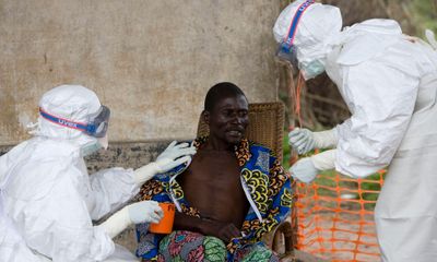 Bộ Y tế: Người làm thịt thú rừng bị lây nhiễm dịch Ebola