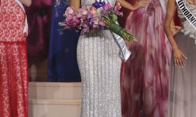 Hoa hậu Hoàn vũ 2014: Người đẹp Colombia đăng quang
