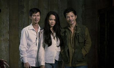 Trần Bảo Sơn nói về cảnh nóng trong phim 