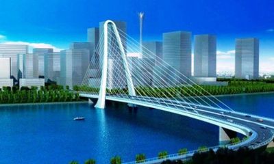 TP.HCM khởi công xây dựng cầu Thủ Thiêm 2 