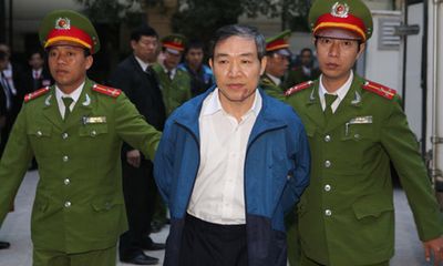 Dương Chí Dũng ngồi tù vẫn nhận lương: 