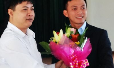 Ông Nguyễn Bá Cảnh, Thành ủy viên 31 tuổi trẻ nhất Đà Nẵng