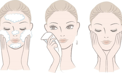 Mẹo để biết thêm cách tẩy da và rửa mặt đúng cách