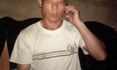 Lý lịch “bẩn” của gã lái xe bị khởi tố vì hiếp dâm bé gái 10 tuổi