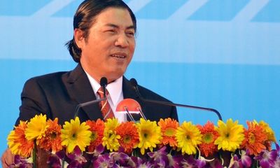 Xúc động bài thơ một Chủ tịch tỉnh tặng ông Nguyễn Bá Thanh