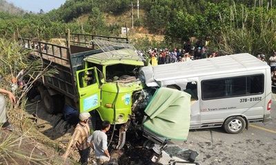 Tai nạn thảm khốc 10 người chết: Nếu tài xế chưa tử vong?