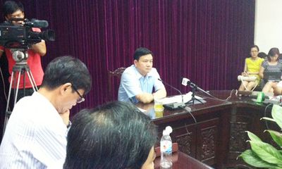 Vụ Vietjet “bay nhầm”: Bộ trưởng Thăng khiển trách Cục trưởng HK