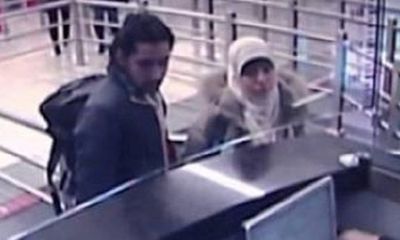 Nữ nghi phạm khủng bố Paris đến Thổ Nhĩ Kỳ trước khi vụ thảm sát diễn ra? 