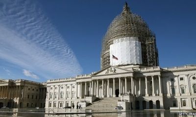 Kẻ âm mưu tấn công tòa nhà Quốc hội Mỹ bị FBI bắt giữ