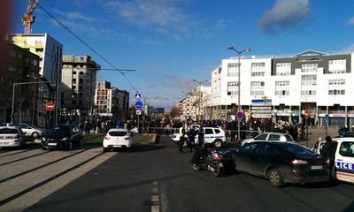 Pháp: Lại xảy ra bắt giữ con tin ở ngoại ô Paris