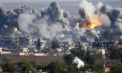 Mỹ không kích tiêu diệt 6.000 phần tử thánh chiến IS