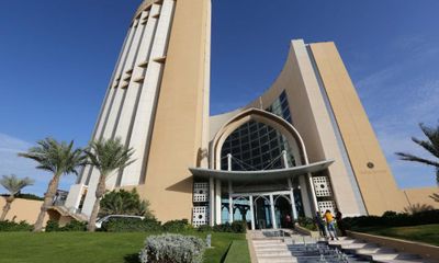 IS tấn công khách sạn ở Libya, 10 người thiệt mạng