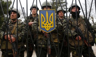 Hacker tiết lộ số binh sĩ Ukraine thiệt mạng ở miền đông