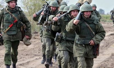 Ukraine: Không có quân đội Nga tham chiến ở miền đông