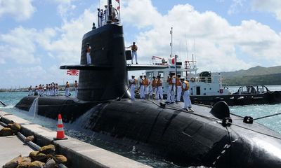 Ấn Độ đề nghị Nhật Bản bán tàu ngầm tàng hình Soryu