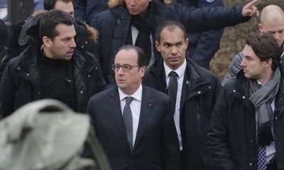 Pháp: Thảm sát đẫm máu tại tòa báo ở Paris, 12 người thiệt mạng
