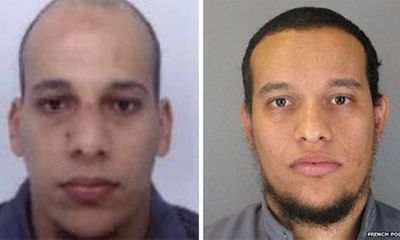 Vụ thảm sát tại tòa báo Pháp: Hé lộ danh tính ba nghi phạm