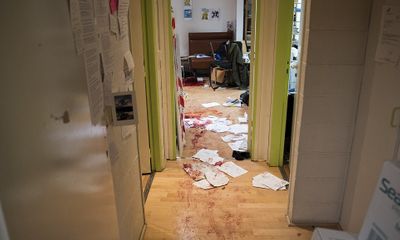 Hiện trường bên trong tòa báo ở Paris sau vụ khủng bố đẫm máu
