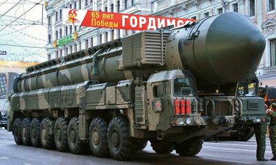 5 loại vũ khí hạt nhân của Nga phương Tây nên sợ