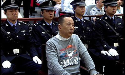 Trung Quốc tử hình tỷ phú liên quan đến Chu Vĩnh Khang