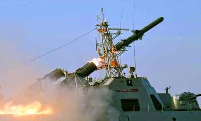 Khám phá sức mạnh tên lửa diệt hạm mới của Triều Tiên