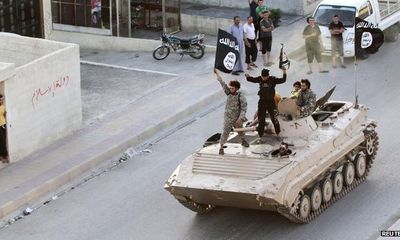 IS chiếm thị trấn chiến lược, cách căn cứ quân sự Mỹ 8 km