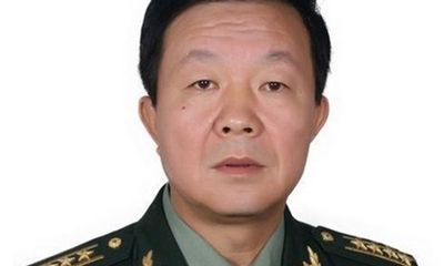 Thêm tướng quân đội Trung Quốc “ngã ngựa” vì tham nhũng