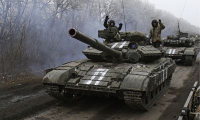 Giao tranh vẫn tiếp diễn ở Ukraine bất chấp lệnh ngừng bắn