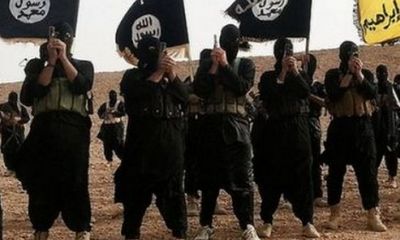 Nghi phạm khủng bố Đan Mạch thề trung thành với IS