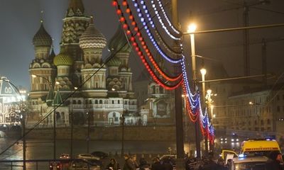 Lãnh đạo Đảng đối lập Nga bị ám sát ngay tại Moscow