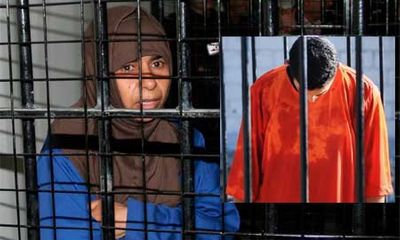 Jordan treo cổ nữ tù nhân IS đòi trao đổi