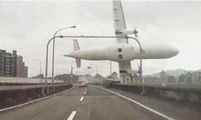 Nữ tiếp viên Đài Loan sống sót thần kỳ sau 2 lần máy bay rơi 