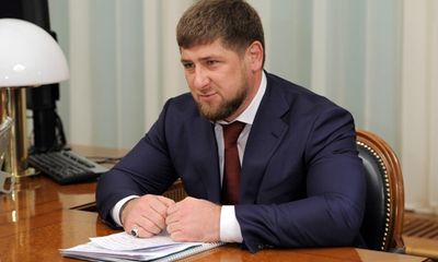 Tổng thống Chechnya thề trung thành với ông Putin