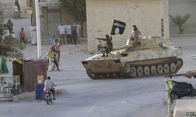 IS tăng cường tấn công ở Syria, Thổ Nhĩ Kỳ đóng cửa khẩu