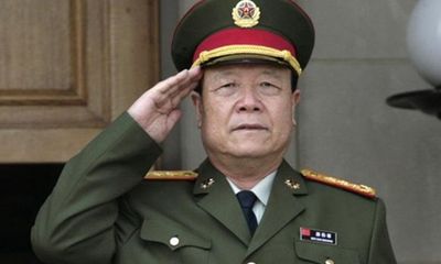 Cựu Phó Chủ tịch Quân ủy Trung ương TQ bị điều tra