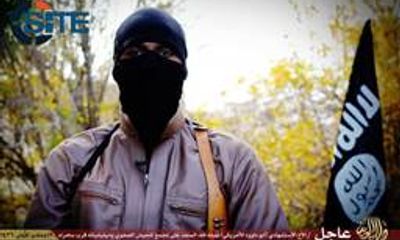 IS: Chiến binh người Mỹ đánh bom tự sát tại Iraq