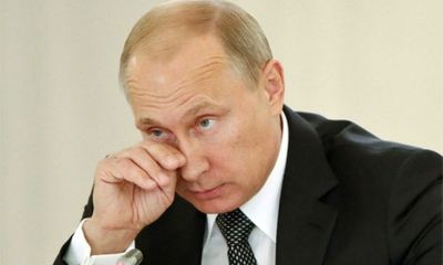 Tổng thống Nga tự giảm lương chính mình cùng nhiều quan chức cấp cao
