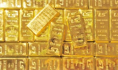 Nhà ngoại giao Triều Tiên bị tịch thu 27 kg vàng